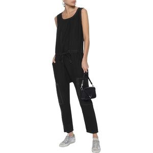 Current/Elliott Zip Cargo Jumpsuit